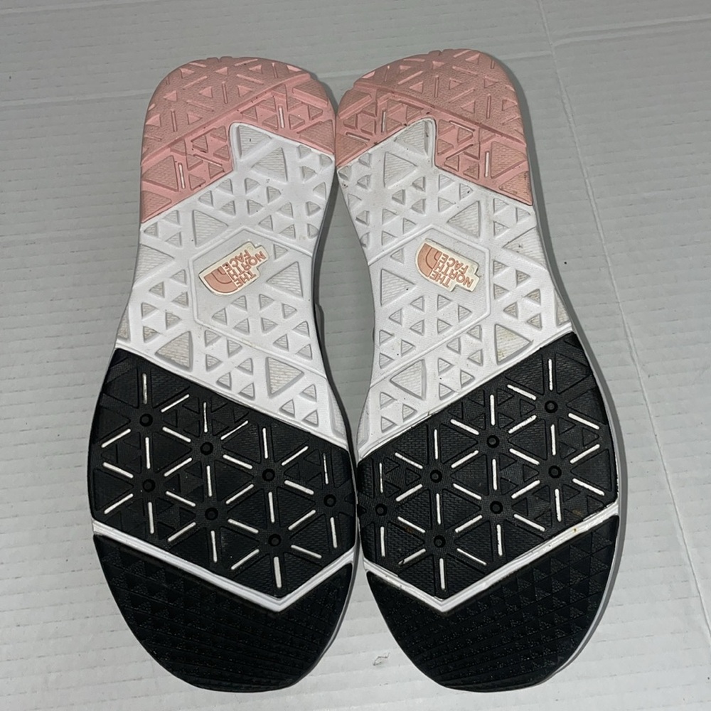 🌺 Hostess Pick 🌺NWOT The North Face Cadman Moc Knit Women Slip On Size 8 1/2 - Picture 4 of 5